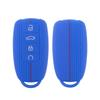 1 Pc 4 Buttons Silicone Car Key Holder Cover Case For Chery Omoda 5 C5 Tigo 7 8 Pro Max Tigo 7 8 Plus Arrizo 5 Plus