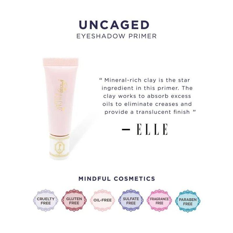 Blinc - [Pretty Vulgar] Uncaged Eyeshadow Primer