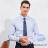 ROMON Men's Long-Sleeve Business Shirt