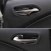 Car Cover Stick Trim ide Armrest Handrail Door Handle Bowl Frame For Lexus UX200 UX260H UX 200/250H/260H
