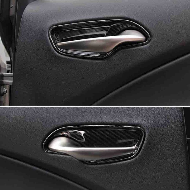 Car Cover Stick Trim ide Armrest Handrail Door Handle Bowl Frame For Lexus UX200 UX260H UX 200/250H/260H