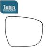 Rearview Mirror Glass for Nissan Qashqai (2016-2021) - Non-Heated Defogging