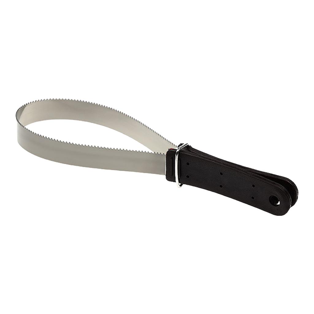 Stainless Steel Riding Horse Sweat Scraper for Horse Grooming Horse Hair Brush Double Sided Blade Horse Shedding Tool