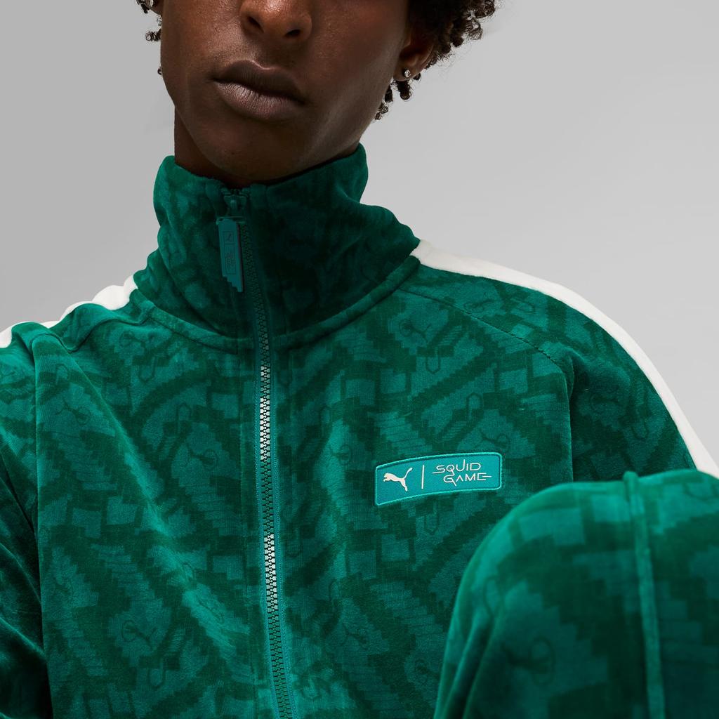 New PUMA Chamarra PUMA X Squid Game T7 Para Hombre 627428-86