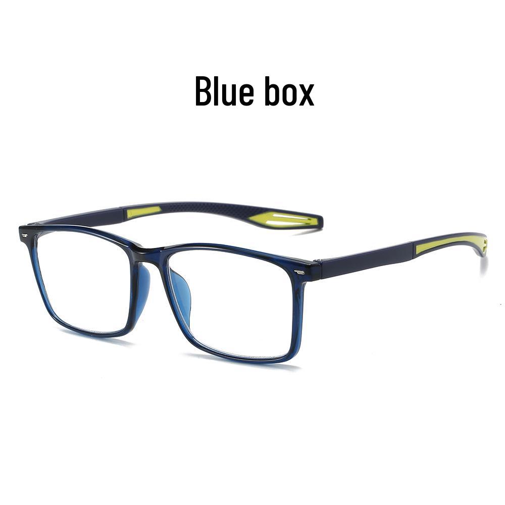 

Men s Multifocal Photochromic Anti-Blue Light Glasses for Sports, Distance, and Reading Use +3.00