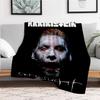 """RAMMSTEIN 'Sehnsucht' Album Cover Artwork T-Shirt""Decke Flanell-Kuscheldecke für Sofa, Bett, Reisen, Camping, Büro, Couch, Stuhl und B"""