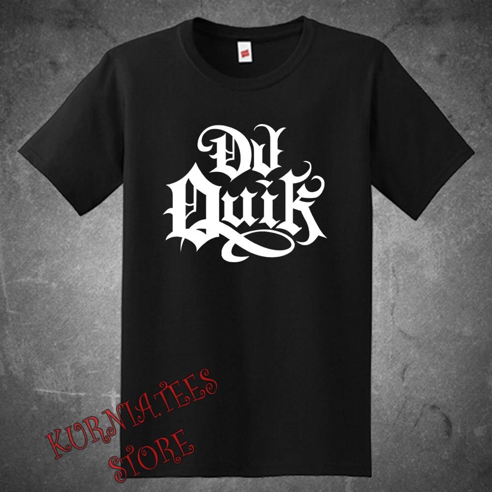 Men s and Women s T-shirts Dj Quik Da Quiksta L