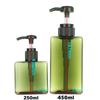 Supplies Press Mousse Portable Square Shape Lotion Bottles Soap Dispensers Hand Pump Shampoo Bottle