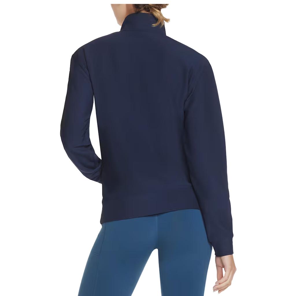 Skechers Womens/Ladies GoLuxe Quarter Zip Pullover