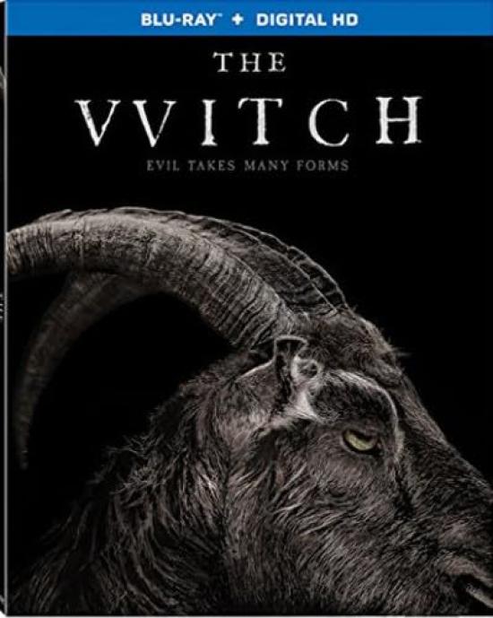 

The VVitch A New-England Folktale (US Blu-ray, Region A)