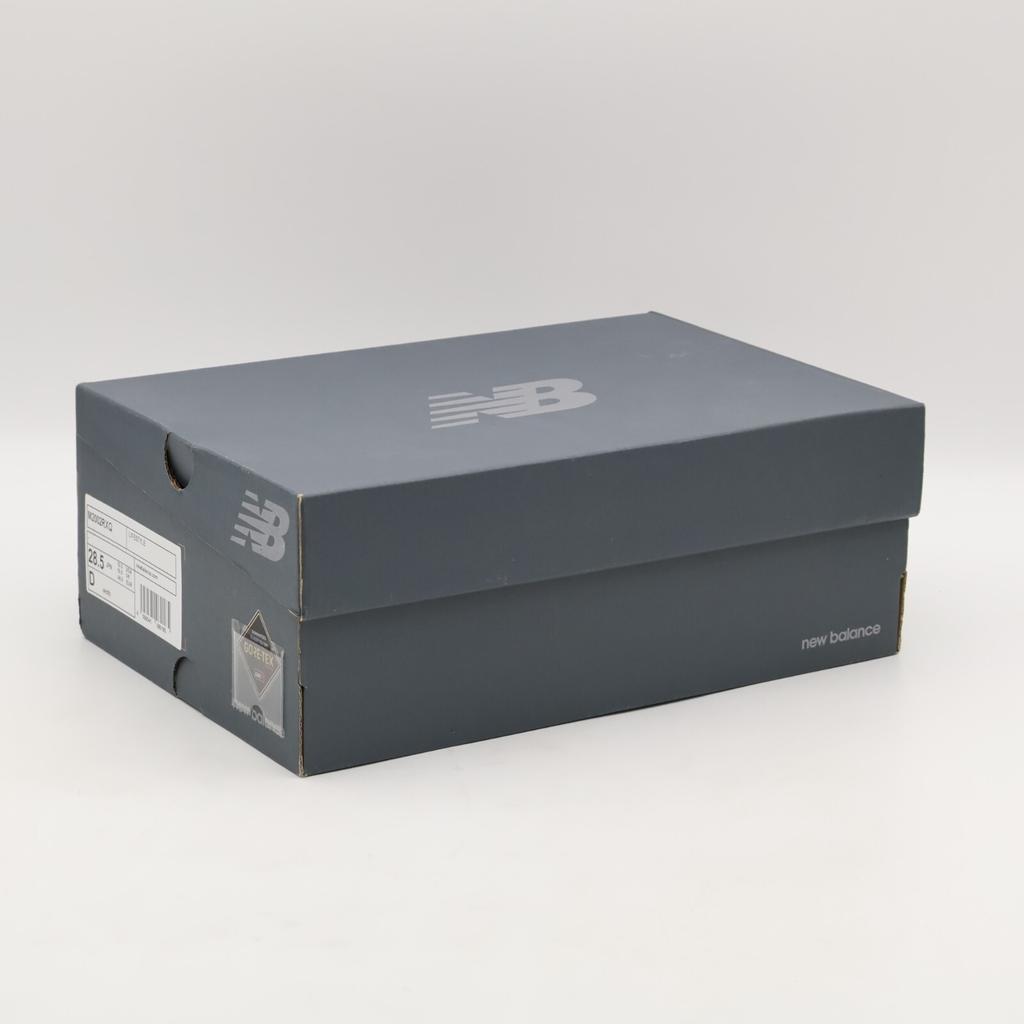 M2002RXQ New Balance 2002R GORE-TEX Černá káva (pánské)
