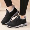 2025 Winter Women Snow Boots Casual Slip on Ankle Boots Women Warm Comfortable Sneakers Fashion Outdoor Non-slip Shoes for Women