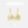 Thin Breathable Bra Women's Comfortable Plus-size Underwear Women's Non-coil Gathering Bra Breathable Non-coil Bra Push Up Bra