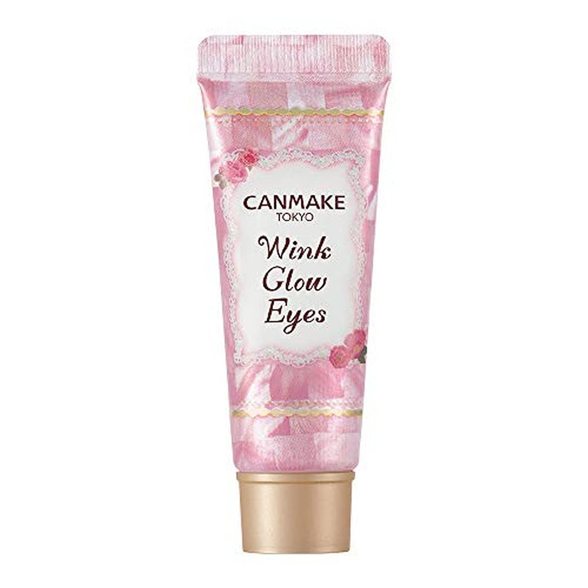 

Canmake Wink Glow Eyes 02 Сиреневая сакура 8 мл