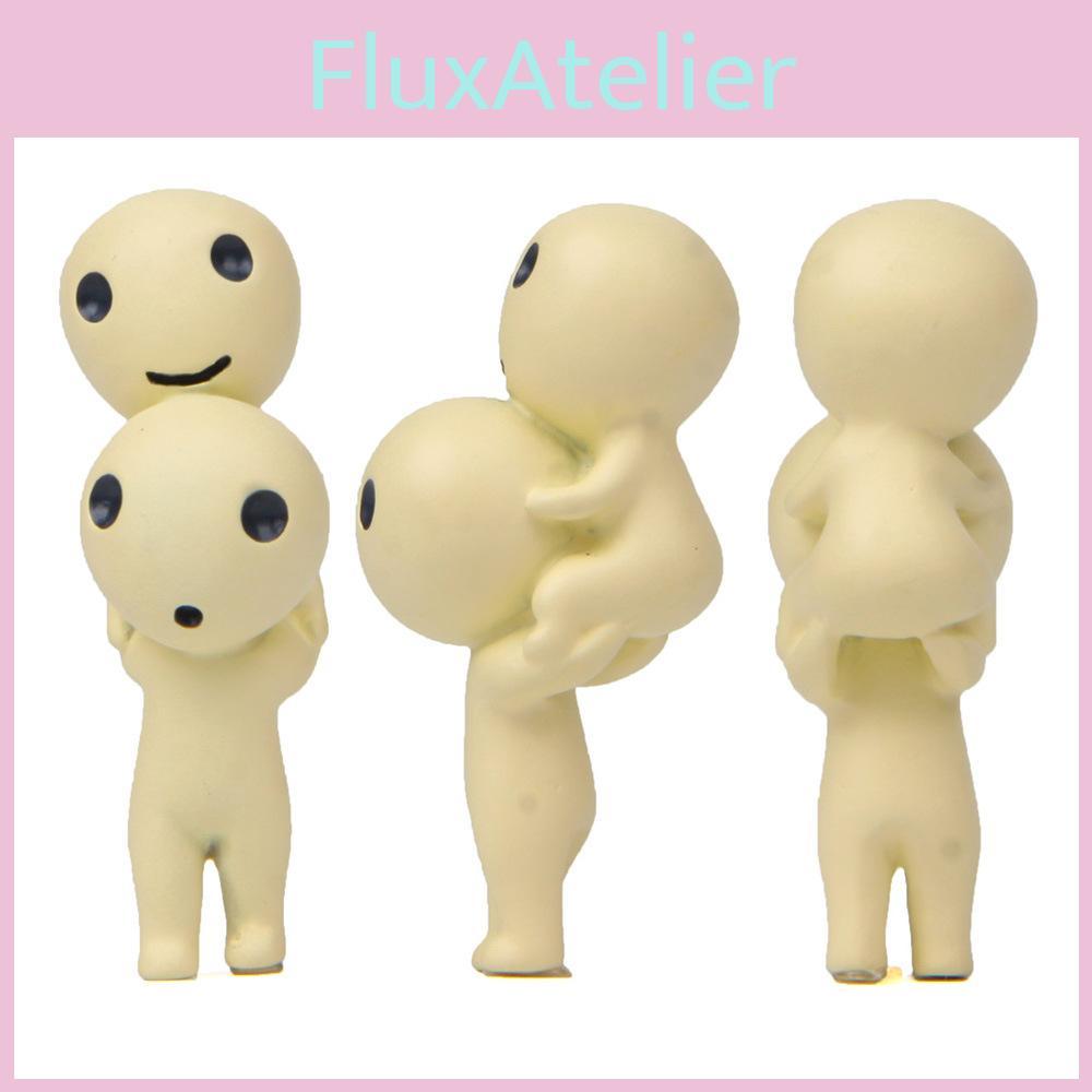 Creative Yellow Elf Mini Resin Ornaments Doll For Micro Garden Decor And Special Occasion Gifts