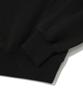 FALLETT Half Zip Sweatshirt Black
