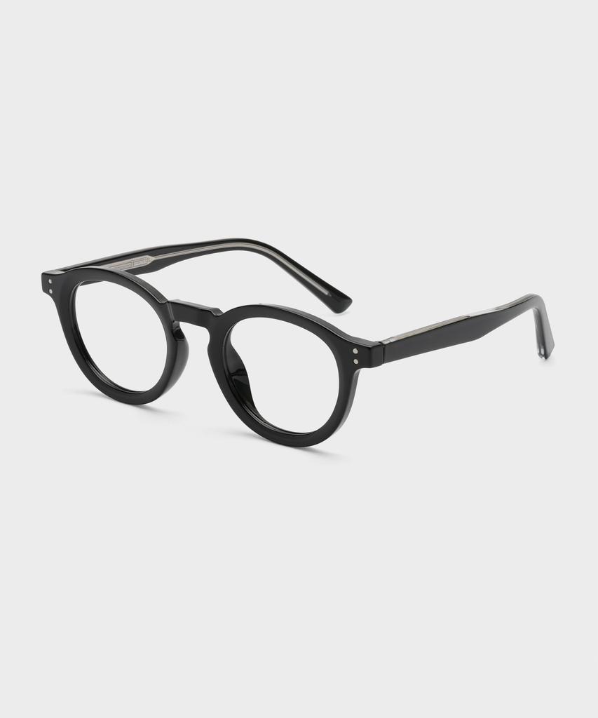 Nonpig Max_Bk Eyeglass Frames