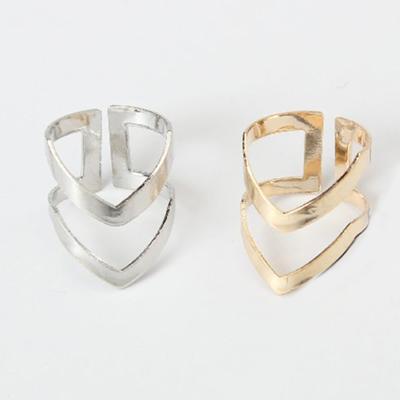 Decorative Ring Fine Workmanship Alloy Adjustable