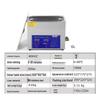 Compact Ultrasonic Cleaner for Industrial Parts & Dental Labs