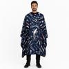 Large Barber' Hairdressing Cape for the Haircut Salon