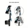 Universal Adjustable Car Cup Holder for Phones & Tablets