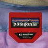 Patagonia Logo Print Stretch Elements Jacket XS Red Outdoor 83242F9 Women Used