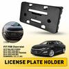 Front License Plate Bracket Tag Holder Fit -23 Chevrolet Malibu 84524301 EXV