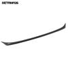 Front Bumper Lip Trim For Toyota Camry XV70 LE XLE 2017 2018   Chrome Grille Body Kit Splitter Diffuser Car Accessories