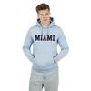Brave Soul Mens Crossover Overhead Hoodie