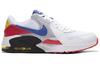 Nike Air Max Excee 'White Blue Red' Gs CD6894-101