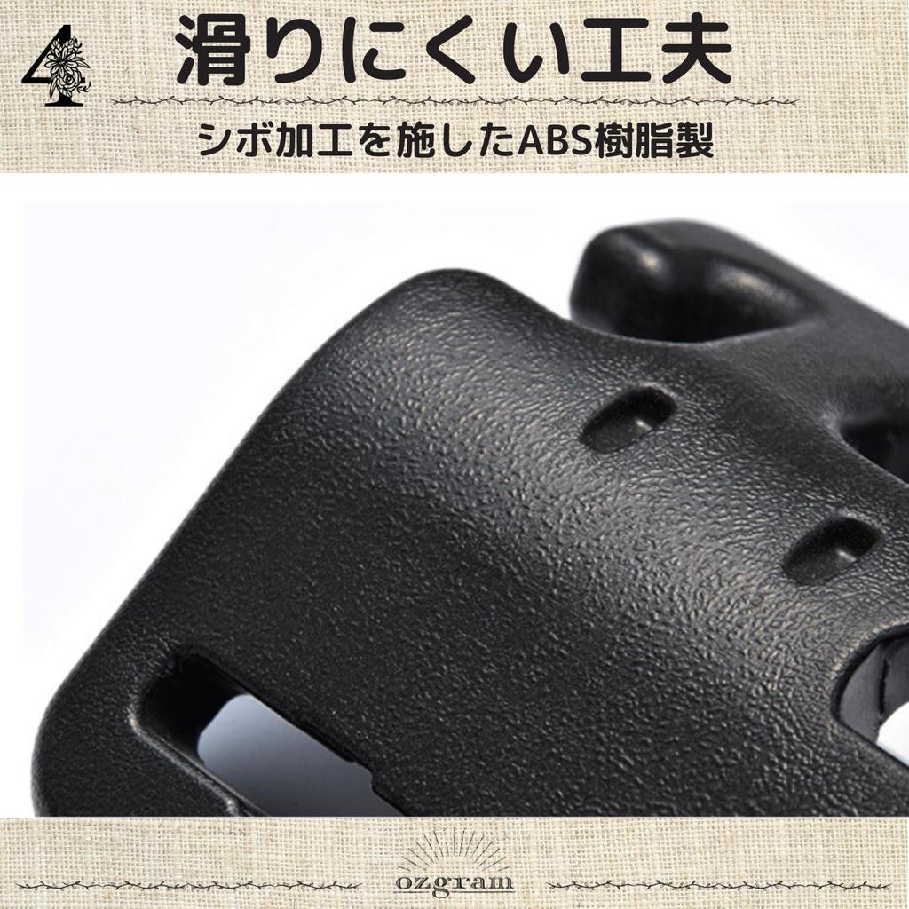 Ozgram Assist Grip, Car Handrail Hook, Backseat Back, Aftermarket Grip, Handle, Assist, Headrest, Hanger, Set of 2