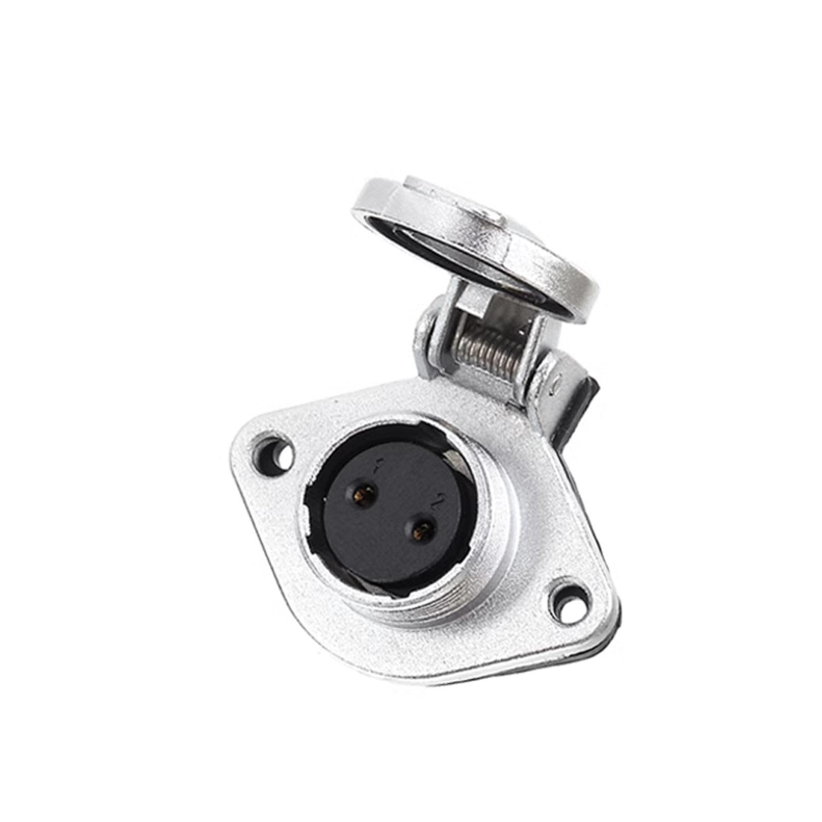 

Промышленное Электрическое Решение Промышленный Компонент WS16 ZG Откидное Основание Обеспечивающее Стабильные и Надежные Соединения для WEIPU 2P