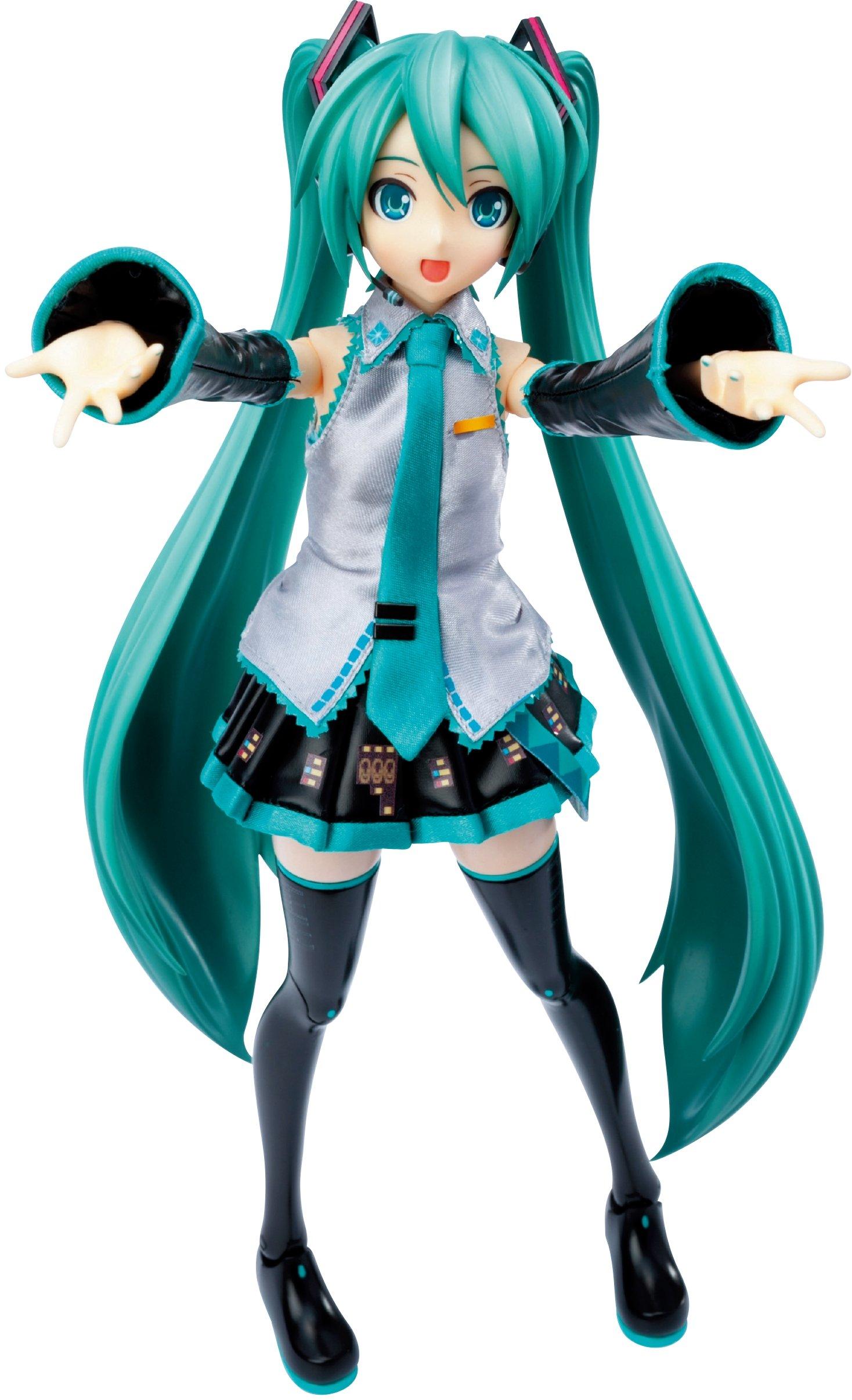 

REAL ACTION HEROES Hatsune Miku -Project DIVA- F [Лимитированное издание]