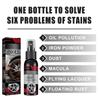 Spray detergente antiruggine 30/100ml Spray detergente antiruggine Spray detergente per manutenzione Spray antiruggine Spray antiruggine rapido Previene la corrosione degli strumenti