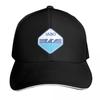 Vintage Lazio Baseball Cap Hiking Hat Funny Hats Unisexs Big Size Hat Luxury Cap Unisexs Luxury Womens