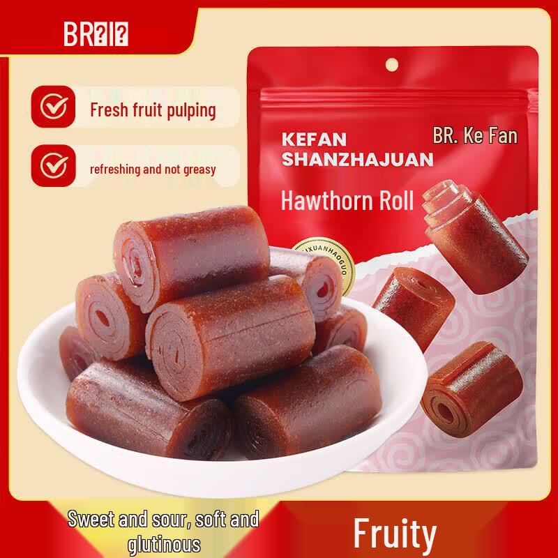 Kefan Hawthorn Rolls