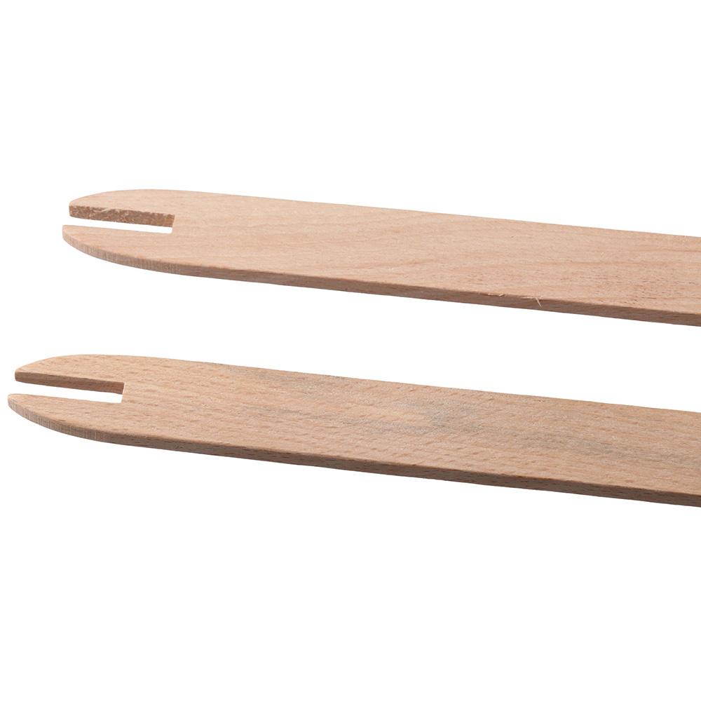 30*2.3cm Weaving Loom Wood Weaving Shuttle Boat Shuttle Weaving Board  Tapestry