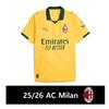 Puma Acm 3rd Jersey Replica T shirT 779979 03