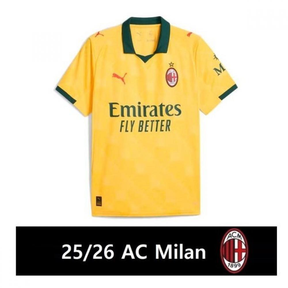 Puma Acm 3rd Jersey Replica T shirT 779979 03