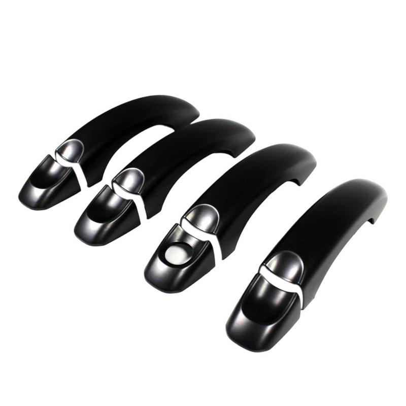 Cars Accessories Door Handle Cover For Volkswagen VW Amarok 2009 - Car Decoration Styling Upgrade Modify A Car