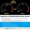 1 PCS Universal M18X1.5 Oxygen Sensor Extender 45 Degree 02 Bung Extension Catalytic Converter O2 Oxygen Sensor Spacer OSE08