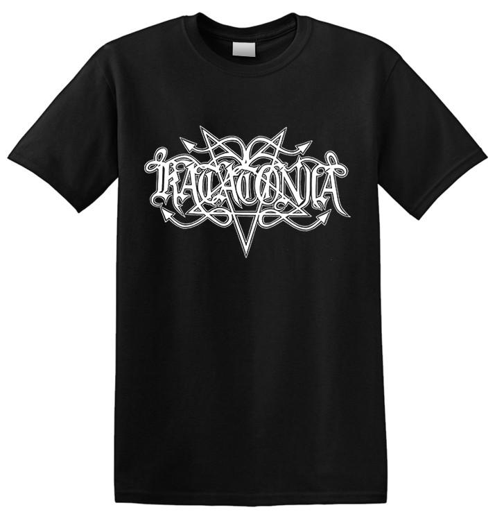 KATATONIA - Футболка Логотип 1-й эры XXXXL