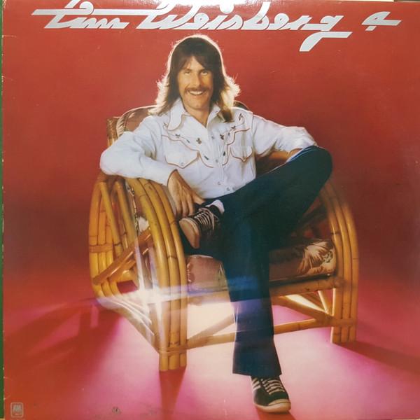 

LP Record TIM WEISBERG 4 SP3658PROMO AM Records 1974 US Jazz Used