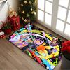 [The Amazing Digital Circus Printed Carpet] Non-slip Office Rug, Cozy Area Carprt for Living Room Use, Soft Home Sofa Chair Mat