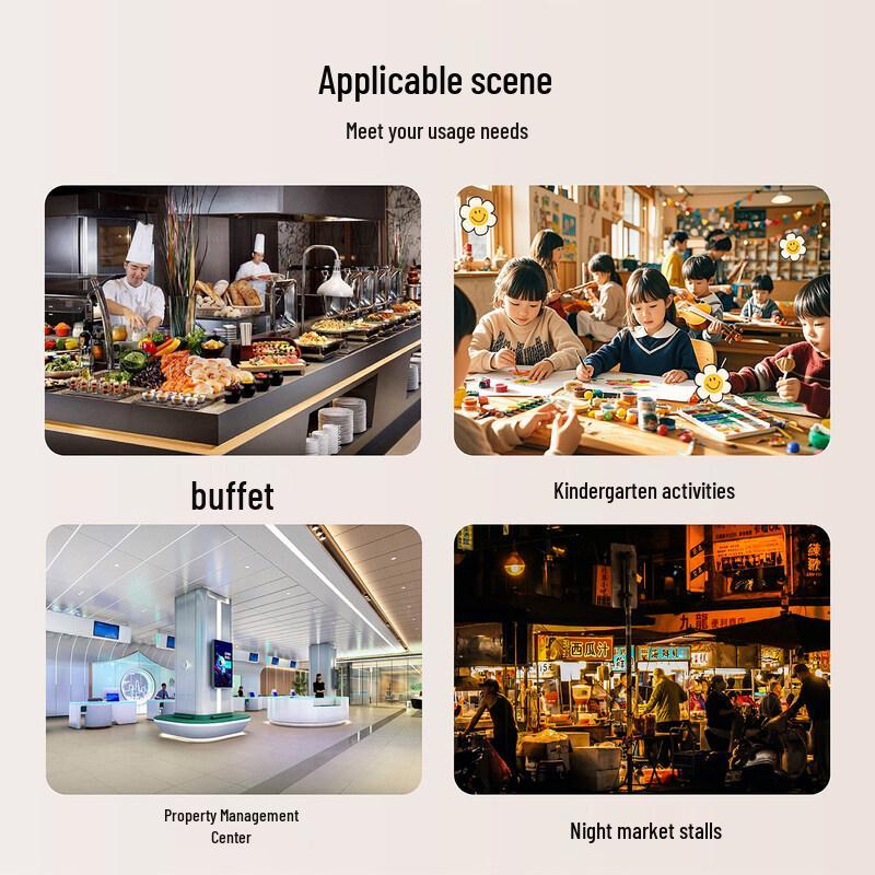 Liangdao Commercial Popcorn Machine