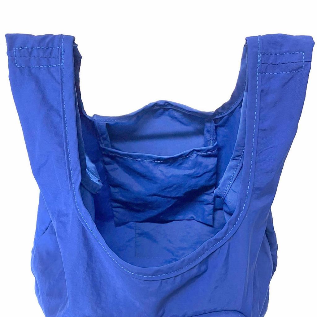 Snoopy Tote Bag for with Shoulder Eco [Rootote] Women, Foldable, Strap, Bag, IP.Rootote Shopper.Peanuts-0P (01 Smile)