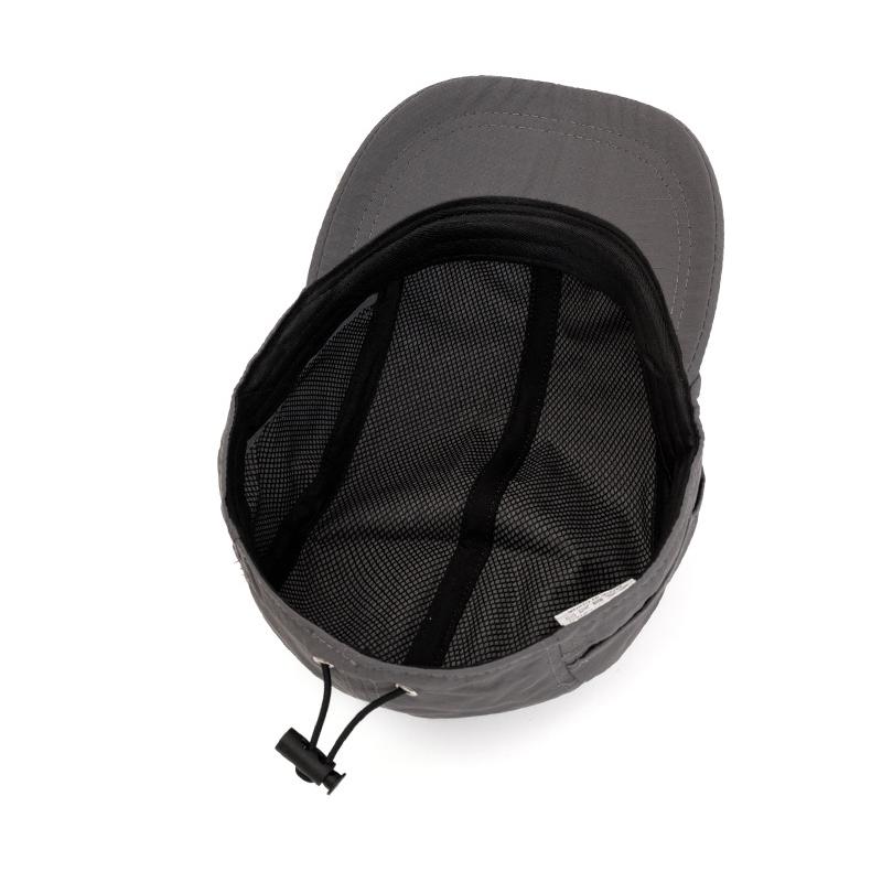 Summer Quick-Drying Short-Brimmed Baseball Cap Men's Breathable Thin Cap Outdoor Camping Sunshade Hat