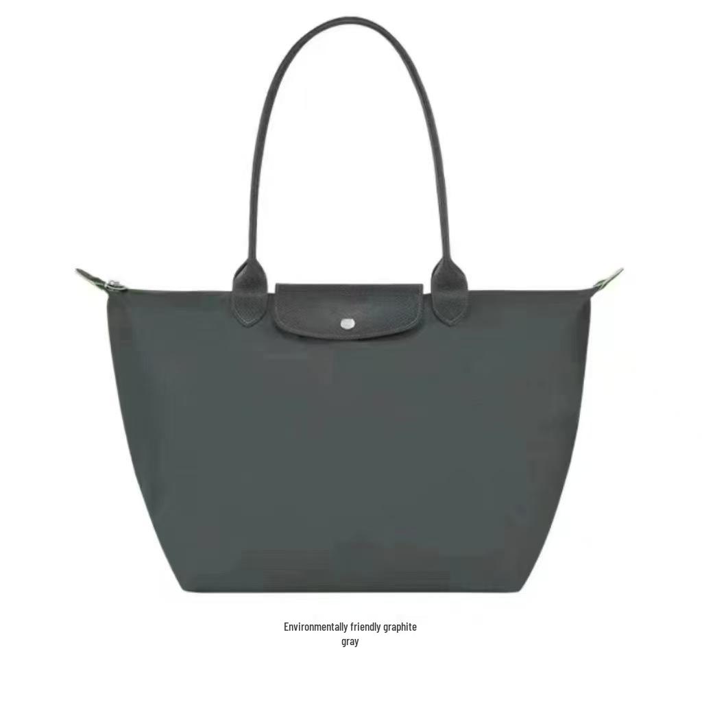 70. výročí Longxiang Nylonová taška - Dámská skládací taška na knedlíky