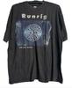 Runrig The Big Wheel Album Tour Shirt Men Women Cotton Tee MC9119 Unisex T-Shirt