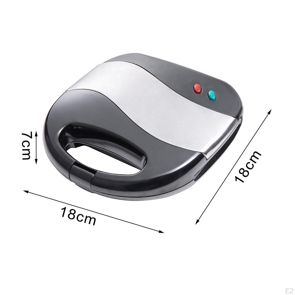 Electric Walnut Cake Maker Durable Homemade EU Adapter for Snack Bakery Home